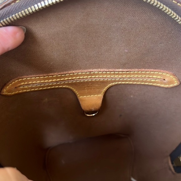 LOUIS VUITTON Monogram Ellipse Backpack - Picture 7 of 10